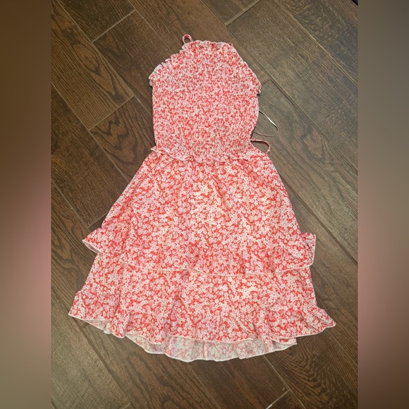 Altar’d State Floral Mini Dress - Picture 2 of 8